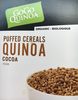 Cereales soufflees Quinoa - Produit