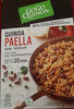 Quinoa Paella végétalien - Produit