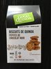 Quinoa Cookies Chocolate Chips - Produit