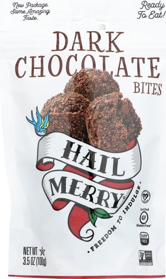 Dark Chocolate Bites - Product