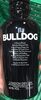 Bulldog - London Dry Gin - Product