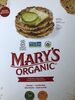 Mary's organic crackers - Product