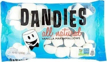 Vegan marshmallow - Produkt - en