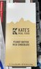 Kates real food tram bars organic gluten free - Product