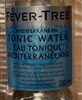 Mediterranean Tonic Water - Product