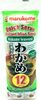 Marukome Miso Soup Wakame Seaweed, Instant - Product