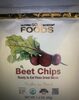 Beet chips - Product