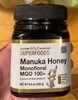 manuka honey mgo 100+ - Prodotto