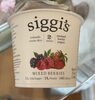 Siggis Low fat yogurt - Prodotto