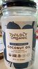 Unrefined organic coconut oil organic coconut - Product