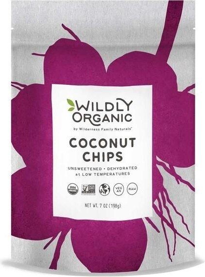 Coconut Chips - Product