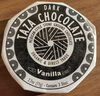Stone Ground Chocolate Disc - Vanilla - Product