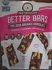 Better Bars - Produit