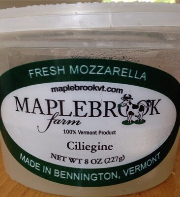Ciliegine Fresh mozzarella - Product