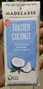 Toasted coconut 44% milk chocolate - Produit