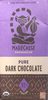 Madecasse 92% dark chocolate bar - Produit