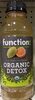 Function citrus prickly pear organic detox - 产品