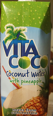 Vita coco, pure coconut water - Product