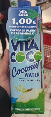Vita coco - Product - en