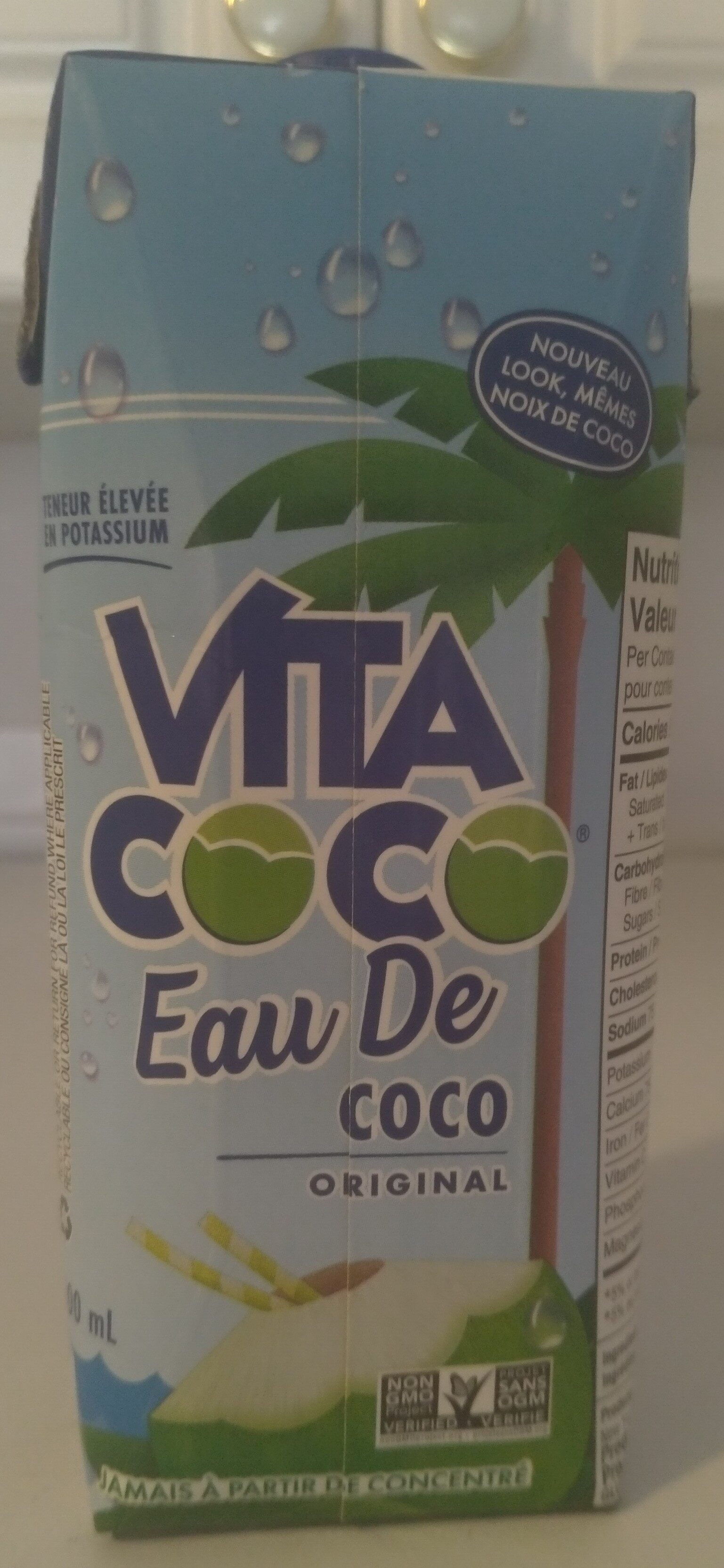 Original Coconut Water - Producto - en
