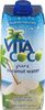 Pure coconut water - Produit