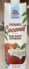 Organic Coconut Beverage - Product