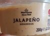 Jalapeño houmous - Product