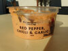 Red Pepper, Chilli & Garlic - Product