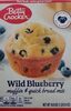 Wild Blueberry Muffin and Quick Bread Mix - Product