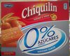 Ciquilin 0 azúcares - Product