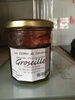 Groseille - Product