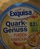 Quark Genuss Pfirsich Maracuja - Product