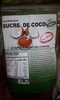 SUCRE DE COCO - Product