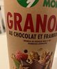 Granola Chocolat et Framboises - Product