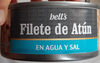Filete de atún - Product