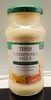TESCO Carbonara Sauce - Product
