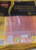 Jambon serrano espagnol bodega - Product