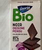 Chocolat noir bio - Product