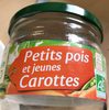 Petits pois et jeunes carottes - Producto