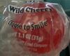 Wild Cherry Choose To Smile Lollipop - Produkt