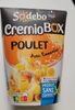Sodebo CremioBox Poulet Emmental - Produkt