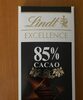 Chocolat noir - Product