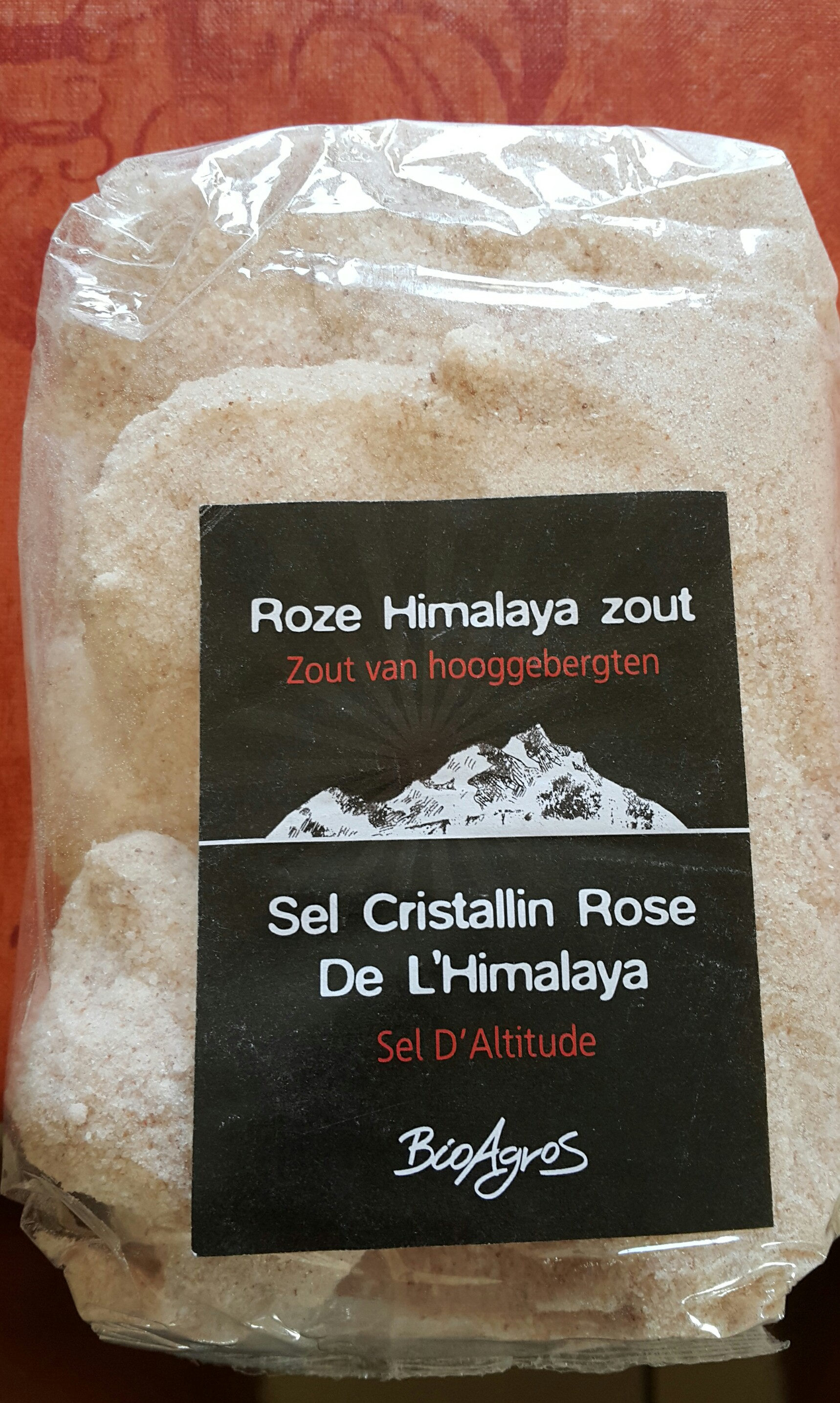 sel cristallin rose de l'Himalaya - Product - fr