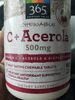 C  Acerola 500MG - Product