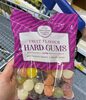 Hard gums - Product