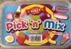 Pick ´n’ Mix - نتاج