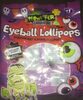 Eyeball Lollipops - Prodotto