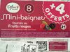 Mini-beignets - Produit