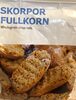 Ikea Skorpor Fullkorn - Produit