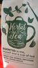 Herbal tea with lemon grass - Product